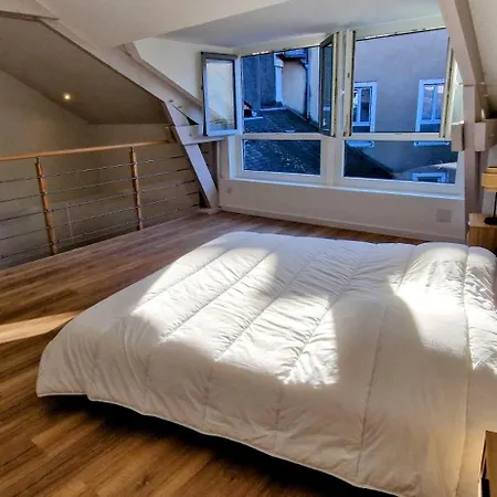 Le Lab'yrinthe - 2 Pas Des Thermes - 4/6 Voyageurs Apartament