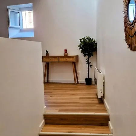 Apartament Le Lab'yrinthe - 2 Pas Des Thermes - 4/6 Voyageurs
