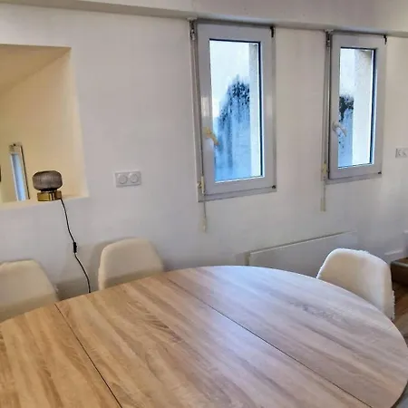 Apartment Le Lab'yrinthe - 2 Pas Des Thermes - 4/6 Voyageurs Bagneres-de-Bigorre